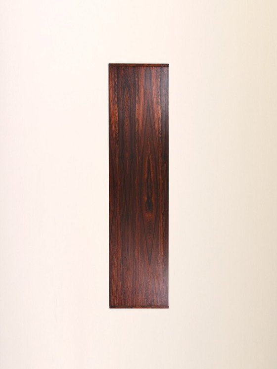 Image 1 of Scandinavisch dressoir van palissanderhout uit de jaren 60