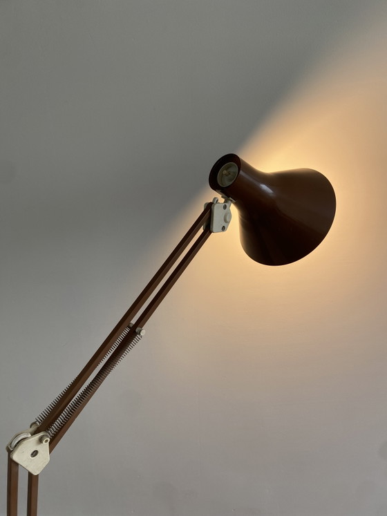 Image 1 of Vintage Architect's Lamp / Desk Lamp from the 60s/70s