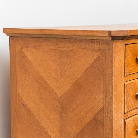 Image 1 of CASSETTIERA VINTAGE IN LEGNO ITALIA ANNI ’50 MODERNARIATO