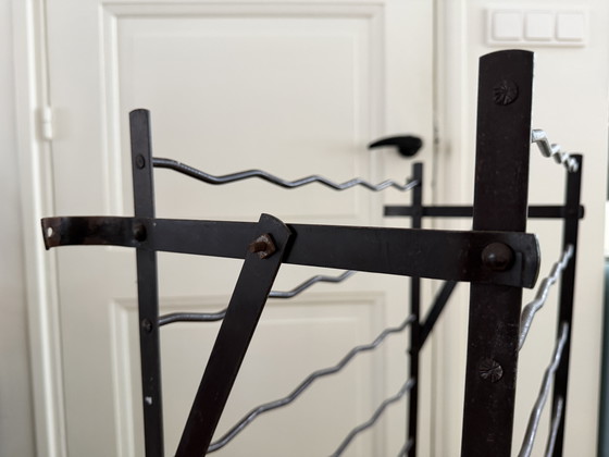 Image 1 of Original Rigidex wine rack for 50 bottles