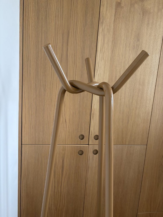 Image 1 of Hay Design Knit Coat Rack