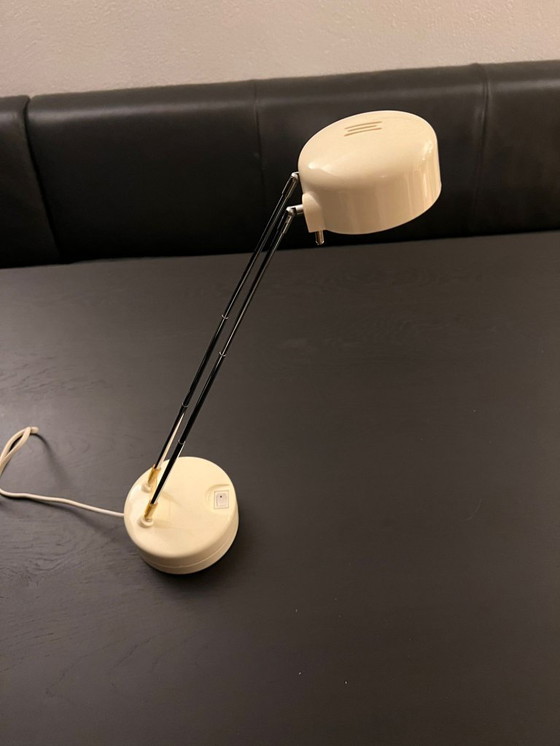 Image 1 of Beautiful vintage desk lamp from Massive (Belgium) from the 1980s