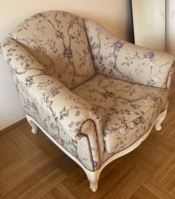 Image 1 of Selva Windsor armchair