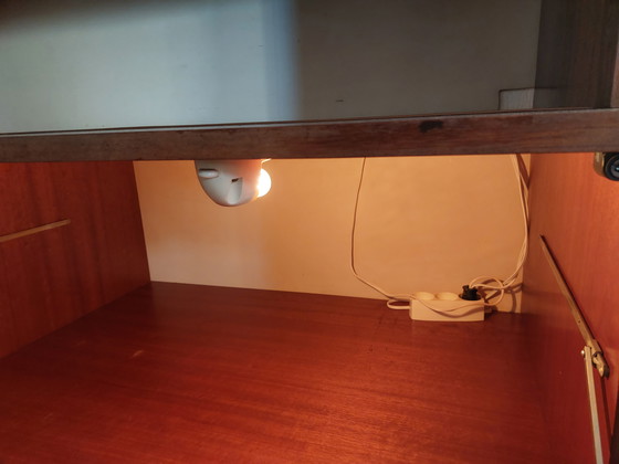 Image 1 of Wandkast, dressoir, Deense stijl, palissander, vintage