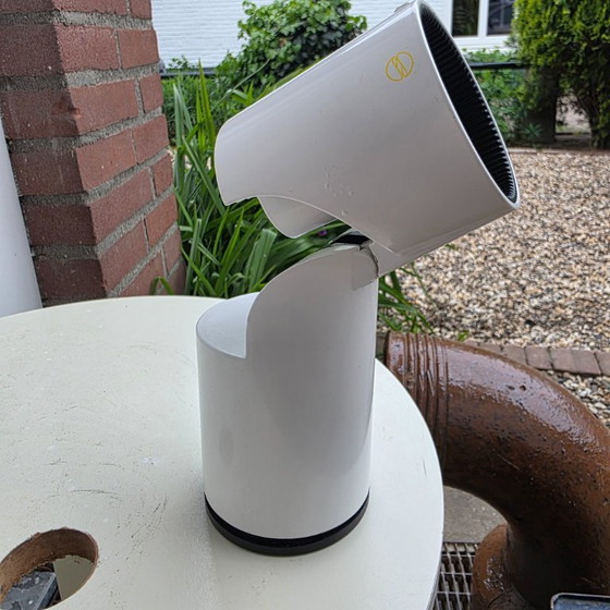 Image 1 of Vintage Reggiani Spotlight, 1980s Italian Design, White, Metal, Adjustable