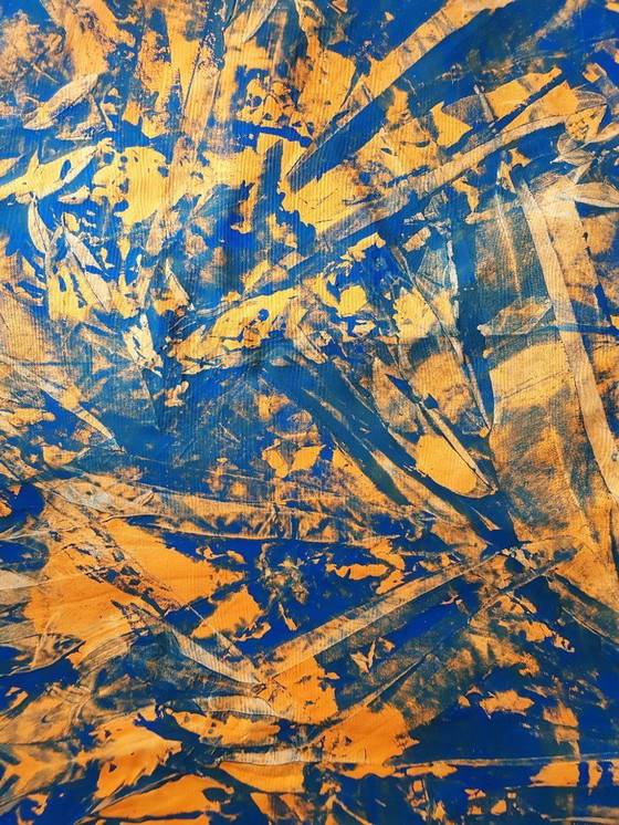 Image 1 of Jürgen Angeler - Orange Foilage