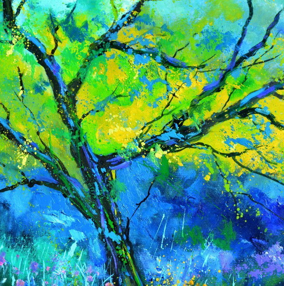 Image 1 of Cuando el viento pinta