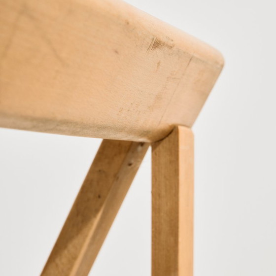 Sedia MK10148 in faggio disegnata da Aldo Jacober per Alberto Bazzani – Sedie pieghevoli, Wood (photo 9 of 12)