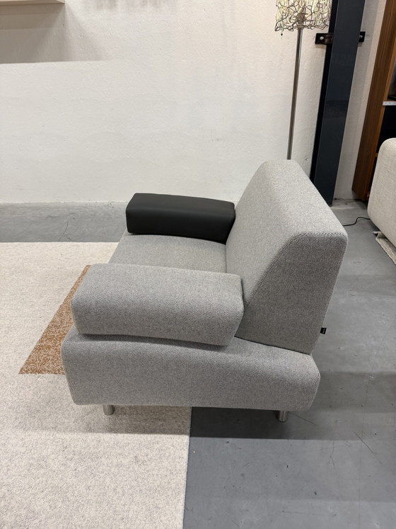 Divanetto Cloak Havene Pacific in tessuto grigio – Panche, Other (photo 9 of 10)