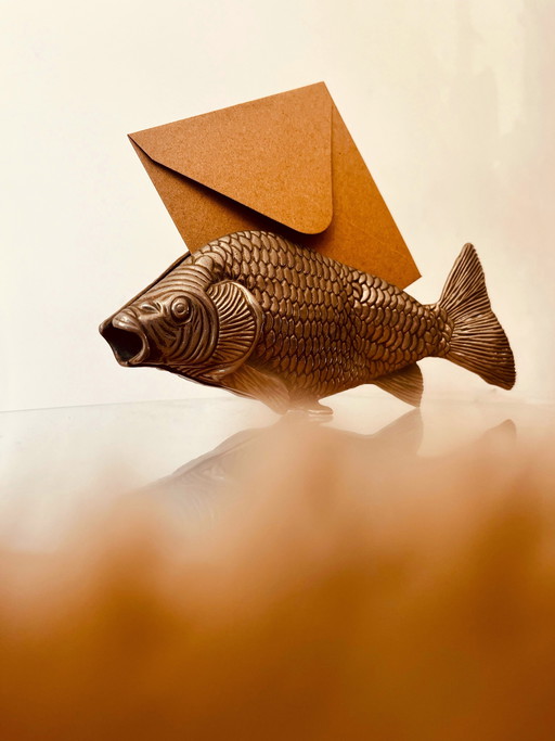 Design Modello Depositato Letter Holder