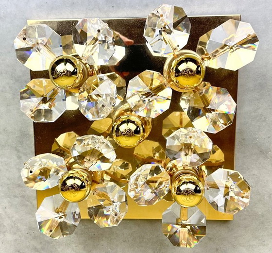 Image 1 of Vintage Palwa Wall or Ceiling Lamp