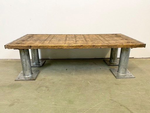 Industrial Coffee Table