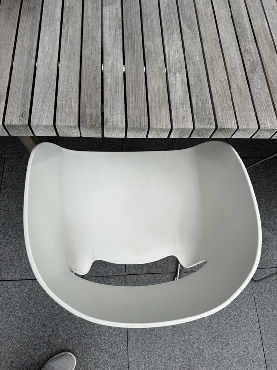 8 x Tribù Vintage Chair – Garden chairs, Metal, Plastic (photo 9 of 12)