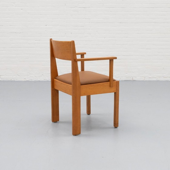 Image 1 of Stuhl der Haager Schule im Art-déco-Stil