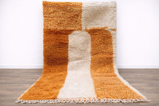 Marokkanischer Teppich Berbere 150/250cm – vloerkleden en tapijten, Wool