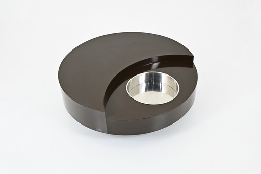 Coffee Table "TGR" by Willy Rizzo, 1970s