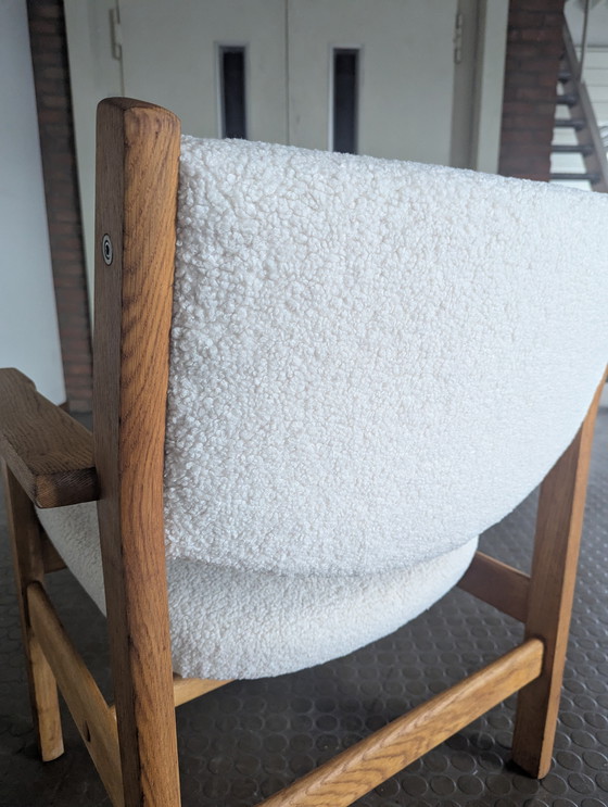 Image 1 of Chair by Hans Wegner for Getama- Denmark