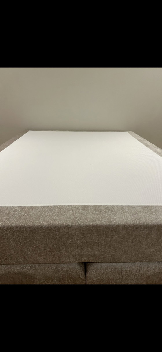 Image 1 of NIEUWE boxspring 160x 200