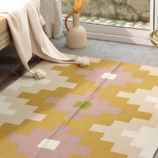 Tapis marocain tradicional en laine 200cmx150cm