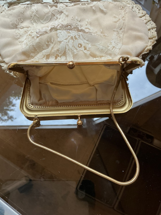 Image 1 of pochette vintage fatta a mano