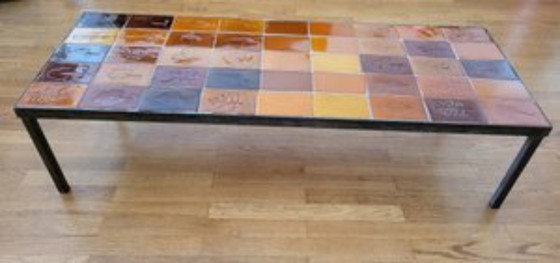 Image 1 of Couchtisch Roger Capron Vallauris Côte-d'Azur 1950