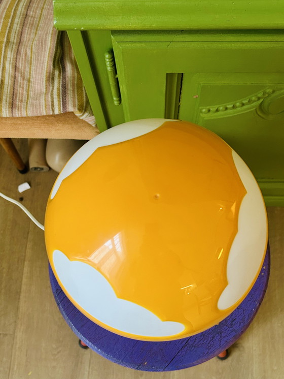 Image 1 of Iconic 90s SKOJIG mushroom cloud light