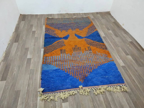 Tappeto berbero fatto a mano 2,5 x 1,5 m – Tappeti, Wool (photo 11 of 12)