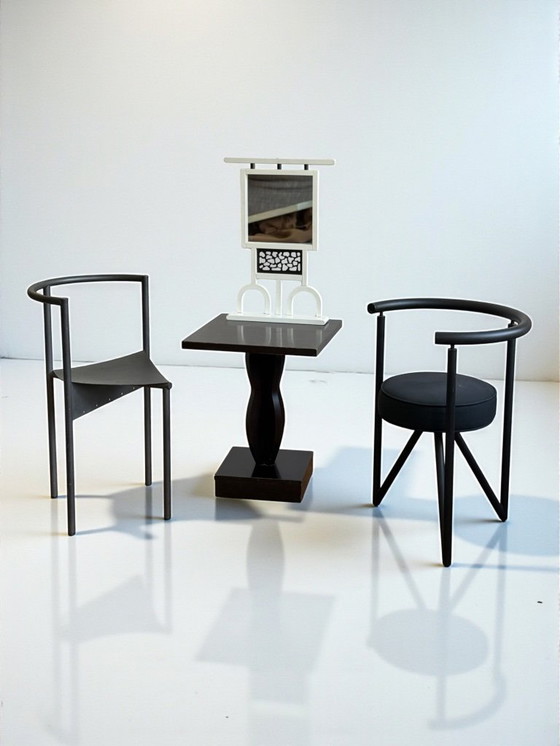 Image 1 of Mirror by George Sowden for Memphis Milano, 1986