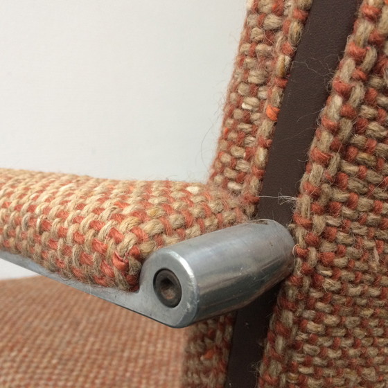 Image 1 of 4x Silla de canal Artifort / Geoffry Harcourt