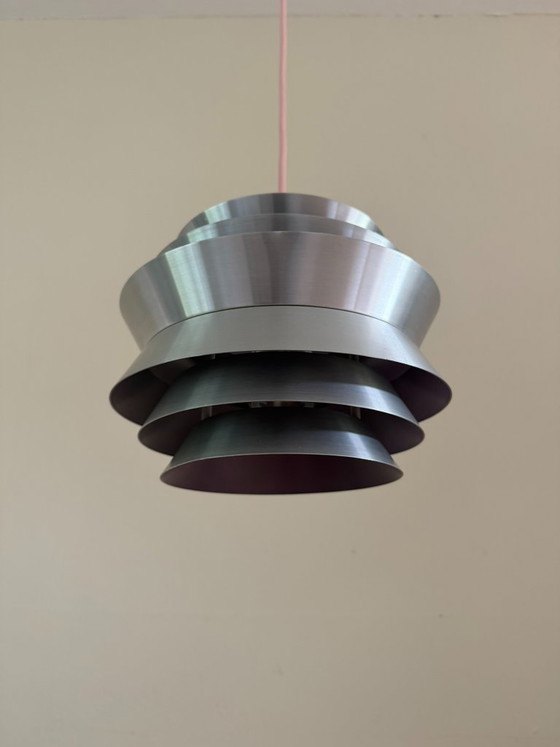 Image 1 of Vintage Carl Thore Trava pendant - Granhaga - Swedish Design lamp