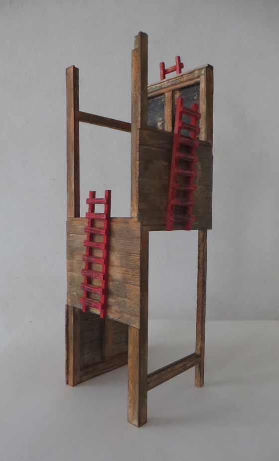 Image 1 of Eric van Solm - Up I go