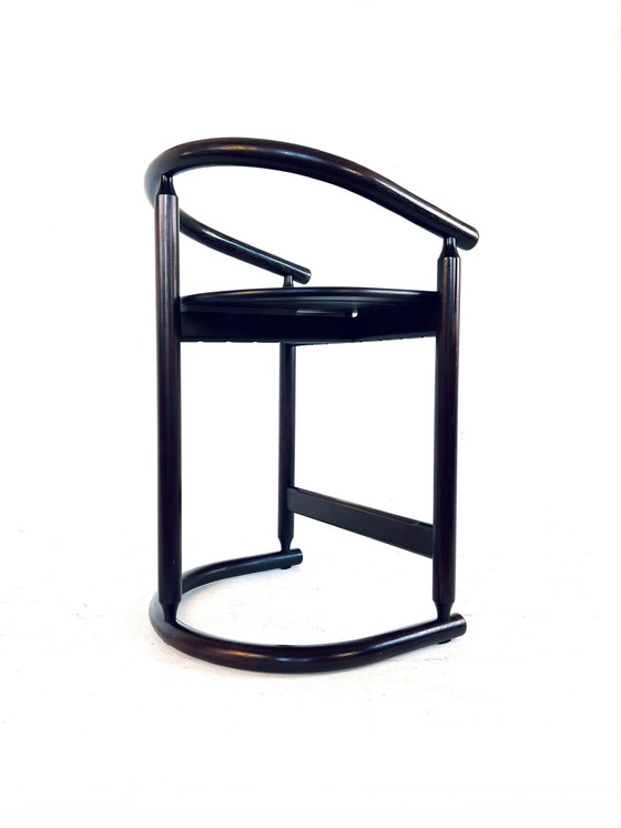 Image 1 of Tabouret de bar vintage Rainbow Almillmö '80s