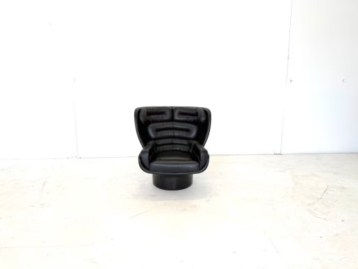Joe Colombo Elda Chair Comfort Sessel Dreh Design longhi