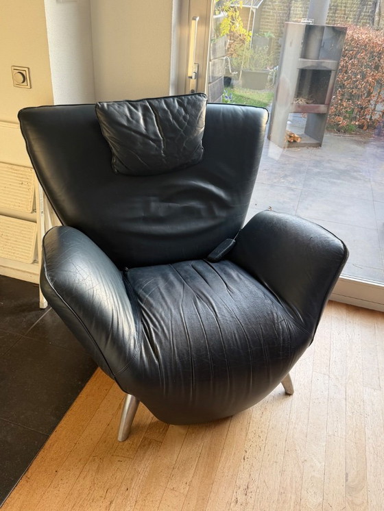 Image 1 of Leolux Panta Rhei, love seat