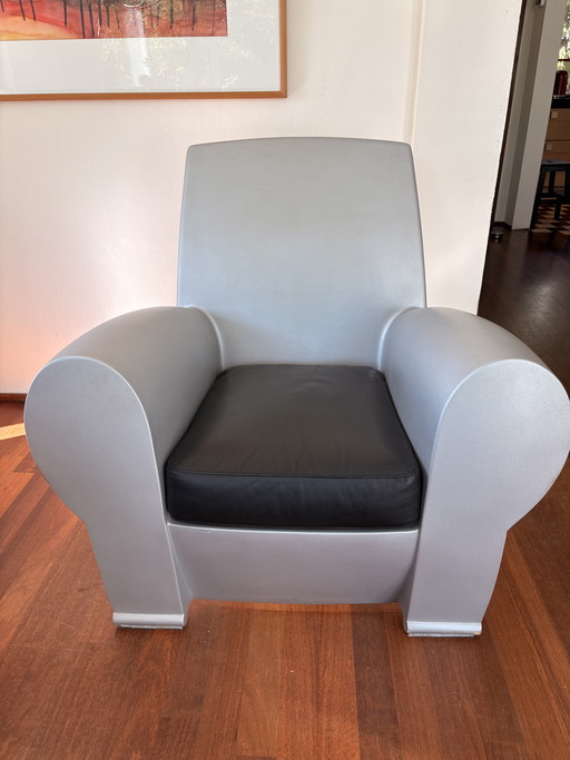 Philip Starck, Designer-Sessel, Modell Richard III (Baleri Italia)