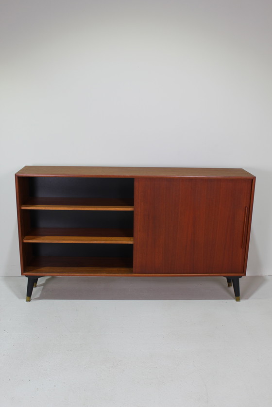 Image 1 of Vintage Sideboard, Sideboard, Midboard - WK Möbel 1960s