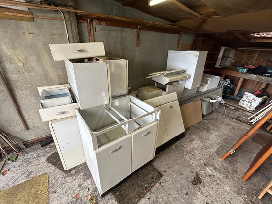 Image 1 of American kitchen Raymond Loewy