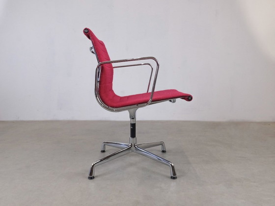 Image 1 of Bürostuhl Charles Eames Alu Chair EA 108, Hopsak, Bordeaux