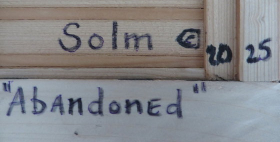 Image 1 of Eric van Solm - 'Abandonné'