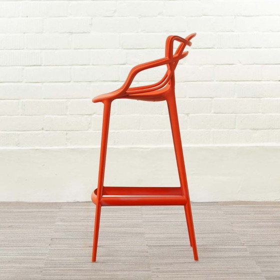 Image 1 of Kartell Masters Barhocker