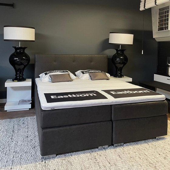 Image 1 of Eastborn Park boxspring - 180x210