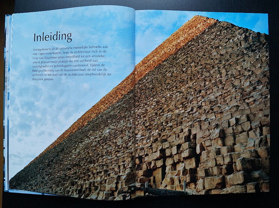 Architectura – Unieboek, Libri d'arte, Paper (photo 2 of 6)