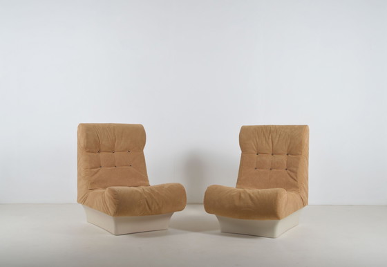 Image 1 of Modular seating Sofalette designed by Otto Zapf for Vitsoe, 1970s