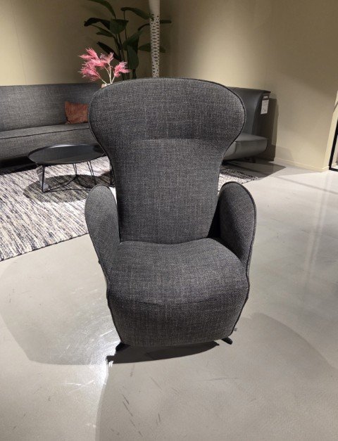 Fauteuil relax Jori Daydreamer Smoke