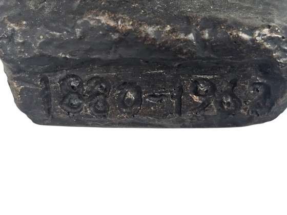 Image 1 of Charlotte van Palland (1898-1997) - Inscription: Wilhelmina Regina 1898-1948/ 1890-1962