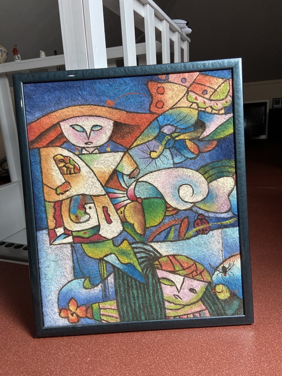 Image 1 of Modern painting