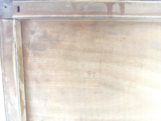 Image 1 of Pastoe DB02 dressoir van Cees Braakman – Berkenserie