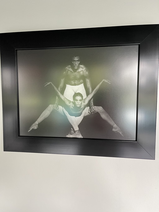 4 Kaders van ballet Bejaar