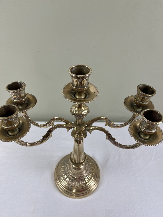 Image 1 of Chandelier ancien