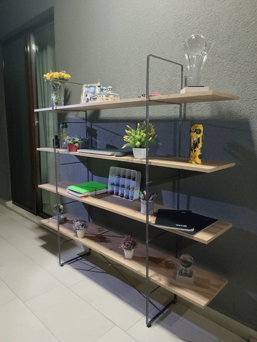 Scandinavian Enetri Bookshelf For Room